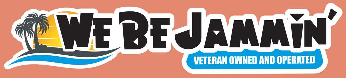 We Be Jammin Logo