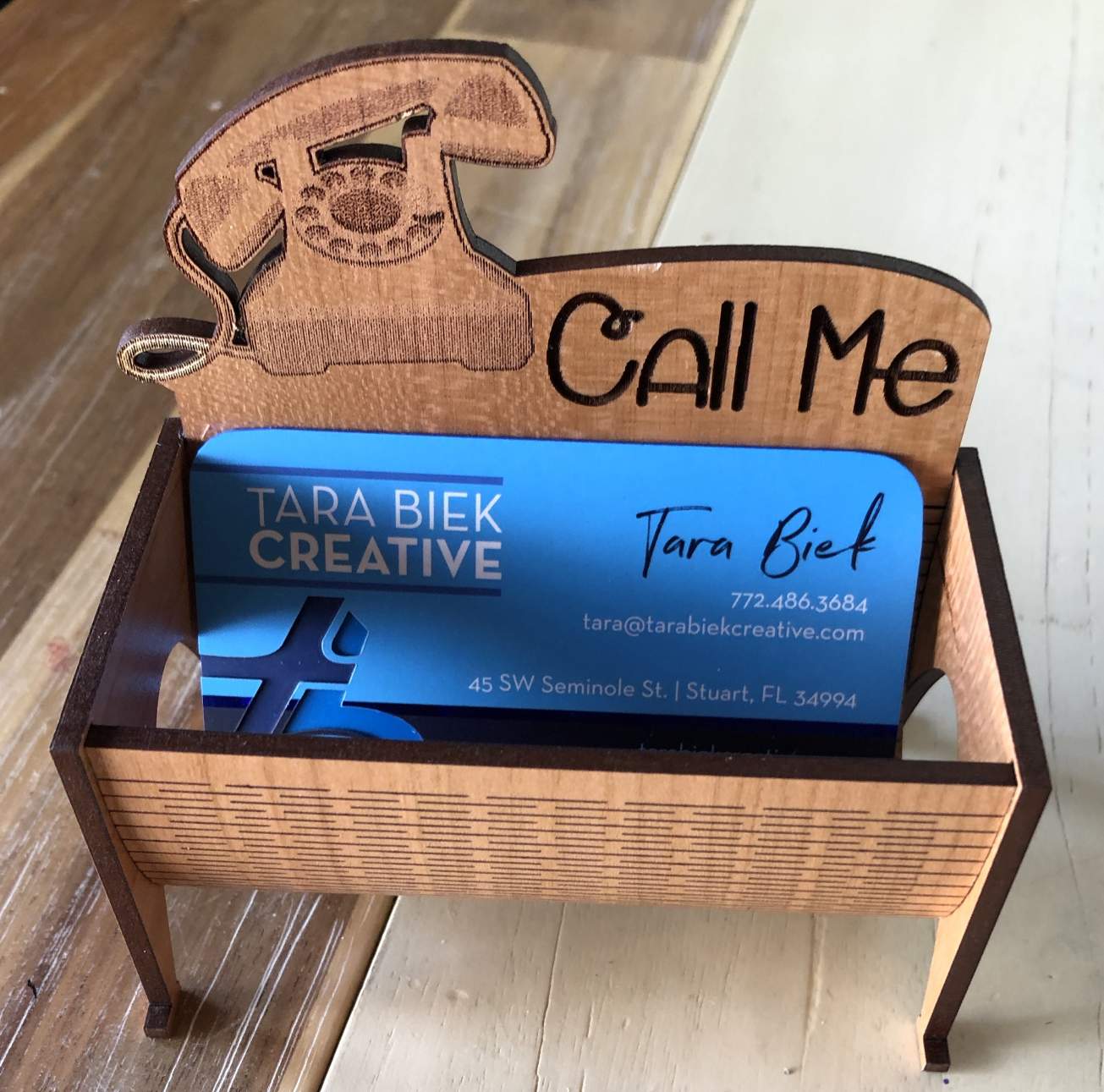 Make the phone ring!