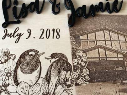 Detail Housewarming gift