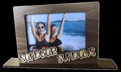 Savor your memories in speciality frames