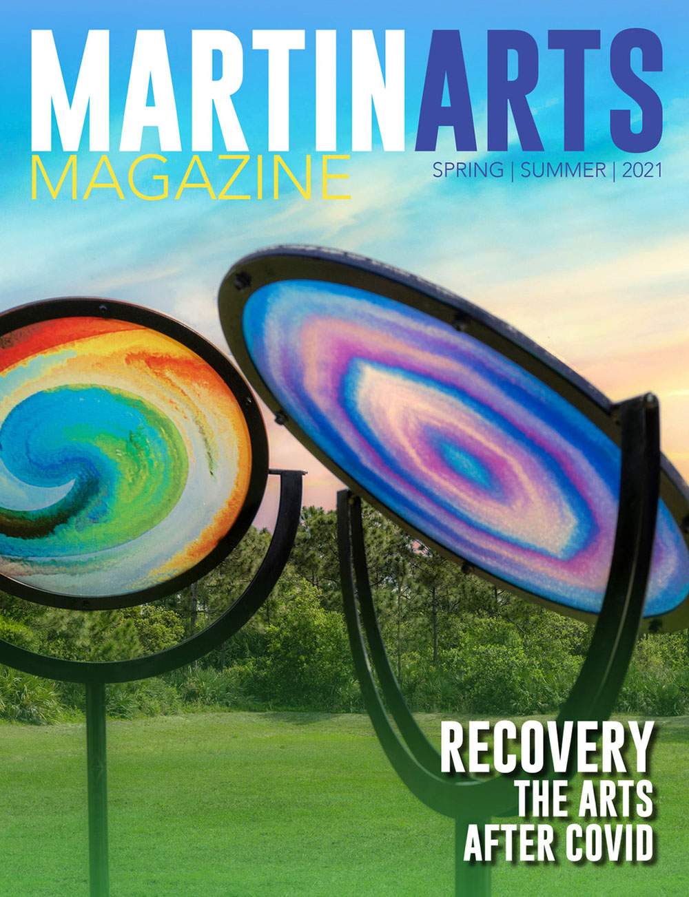 Martin Arts Magazine