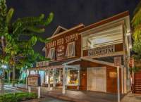 Stuart Feed store - historic building