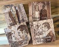 Custom Coasters